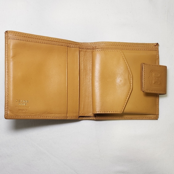Celine Snap Bi-Fold Wallet - Picture 13 of 15